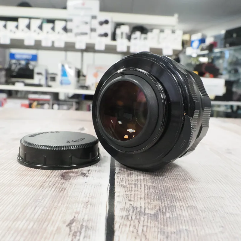 Used Super Takumar 50mm f1.4 - 12 Months Warranty-2
