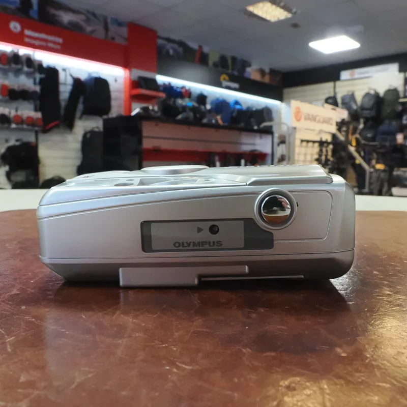 Used Olympus Trip 50 Film Compact - 3 Months Warranty-3