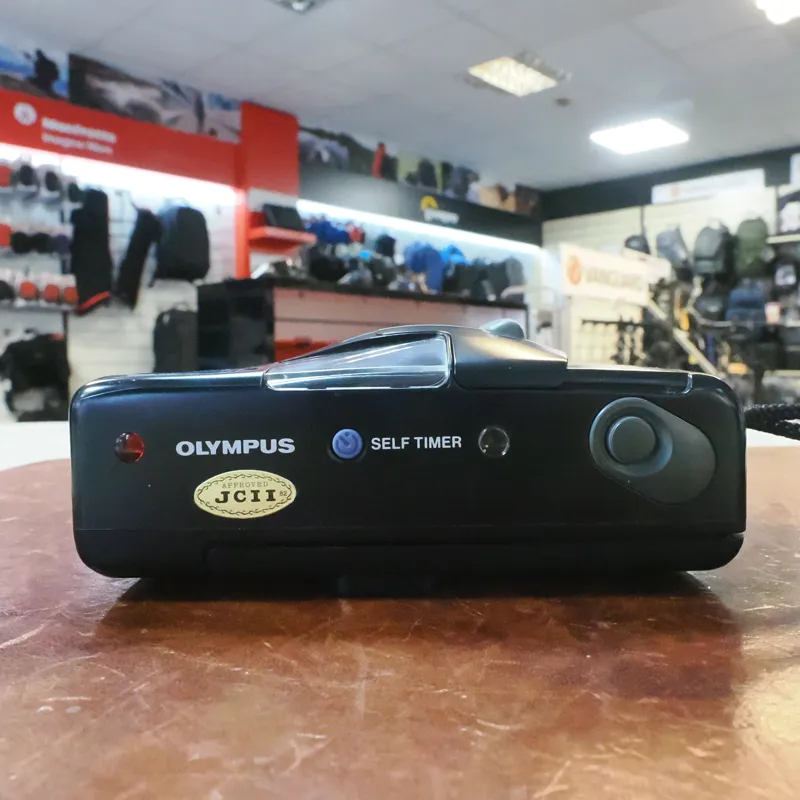 Used Olympus AF-10 Film Compact - 3 Months Warranty-3