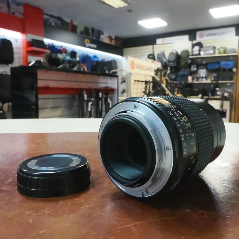 Used Auto Chinon 135mm f2.8 - PK Fit - 3 Months Warranty-2