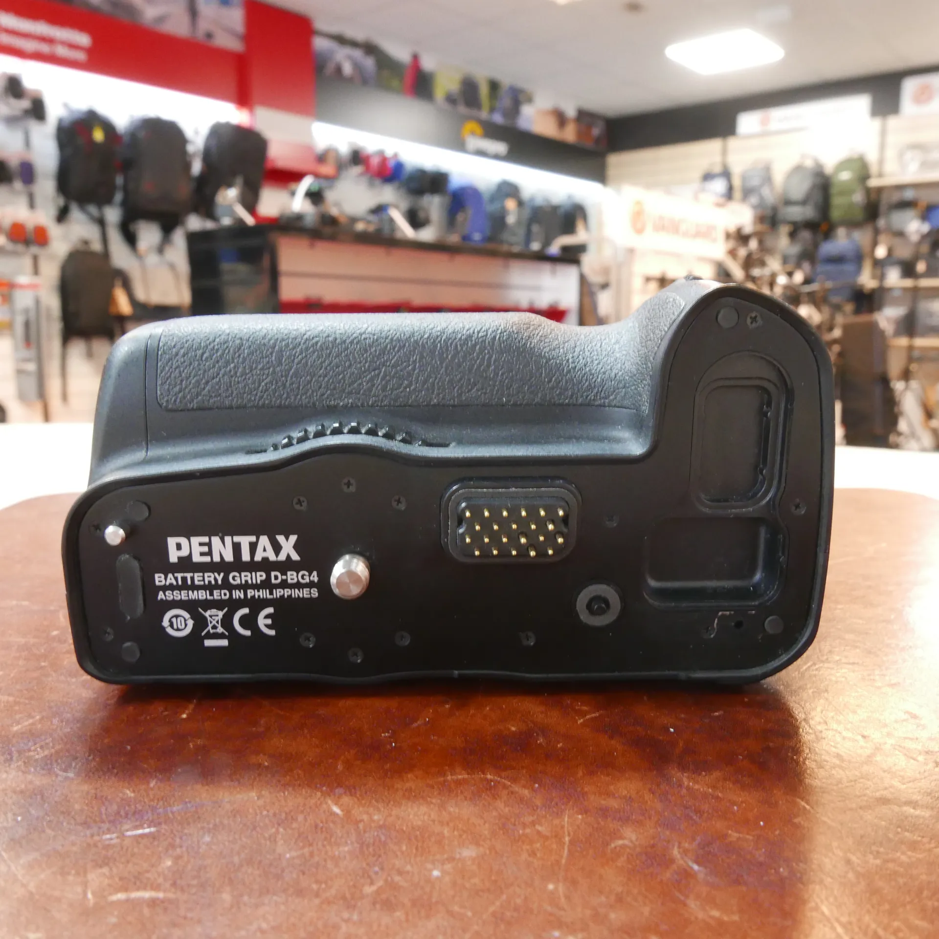 Used Pentax DBG4 Battery Grip 12 Months Warranty
