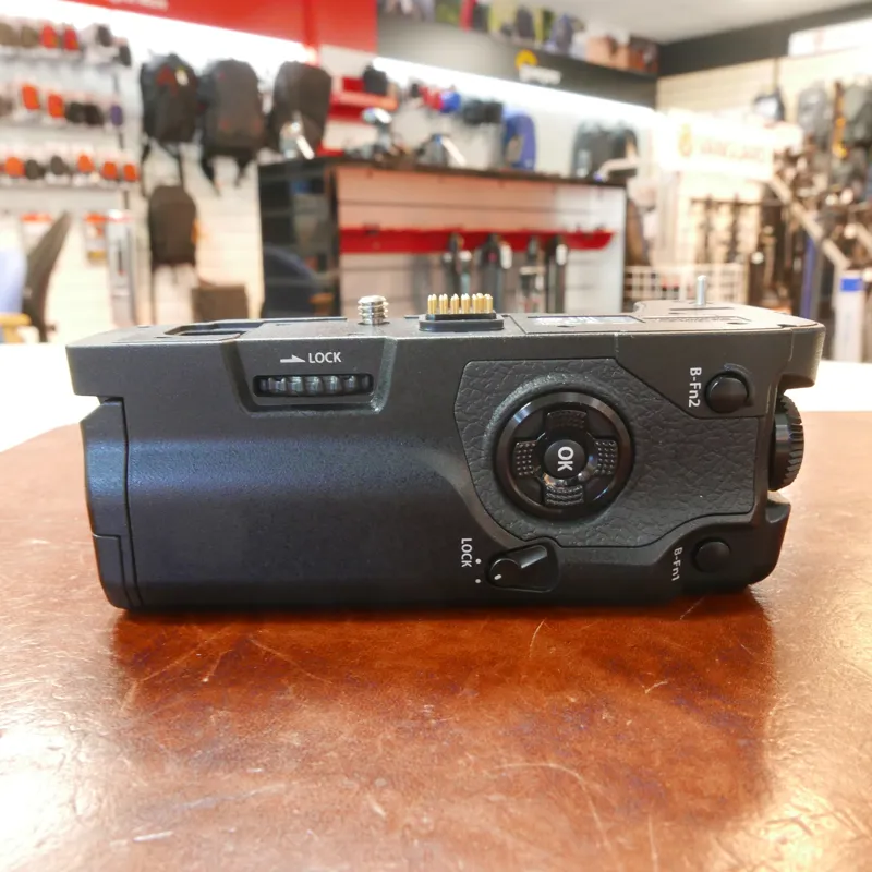Used Olympus HLD-9 Battery Grip - E-M1 II/III - 12 Months Warranty-1