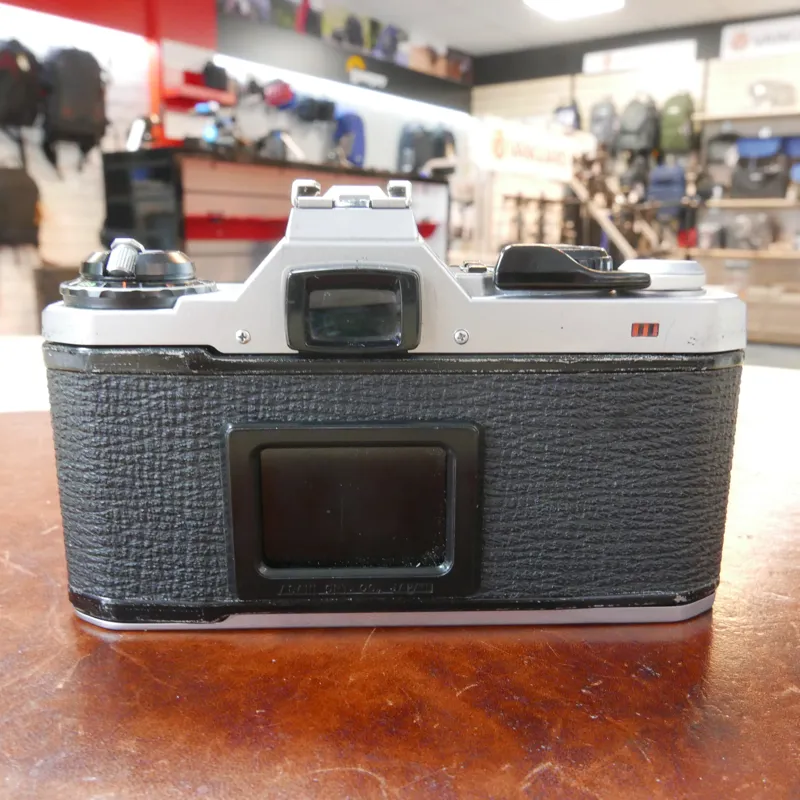 Used Pentax ME Super Body - Silver - 12 Months Warranty-1
