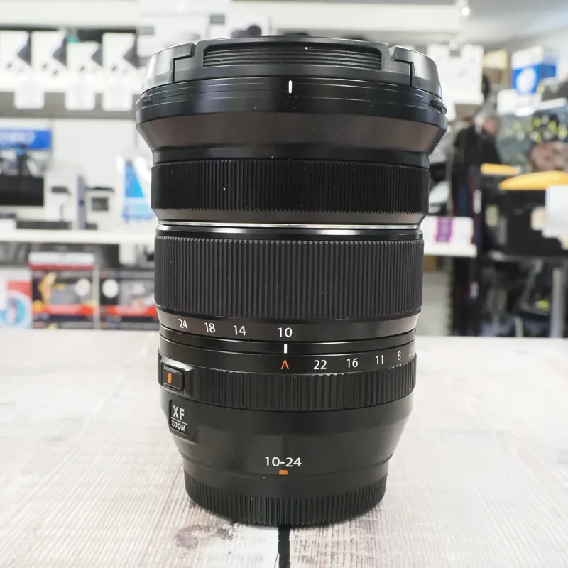 Used Fujinon 10-24mm f4 R OIS WR - 12 Months Warranty-1