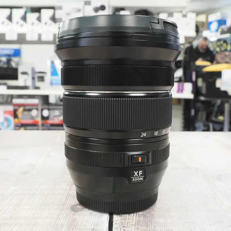 Used Fujinon 10-24mm f4 R OIS WR - 12 Months Warranty-2