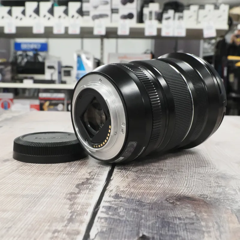 Used Fujinon 10-24mm f4 R OIS WR - 12 Months Warranty-4