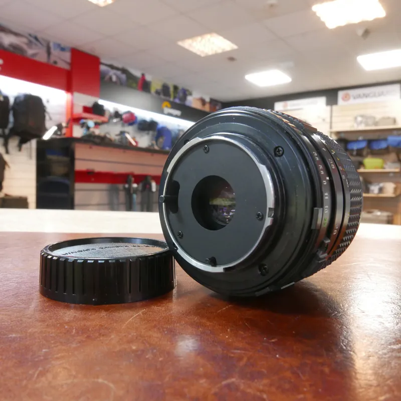 Used Minolta MD 24-35mm f3.5 Zoom - MD Fit - 12 Months Warranty-2