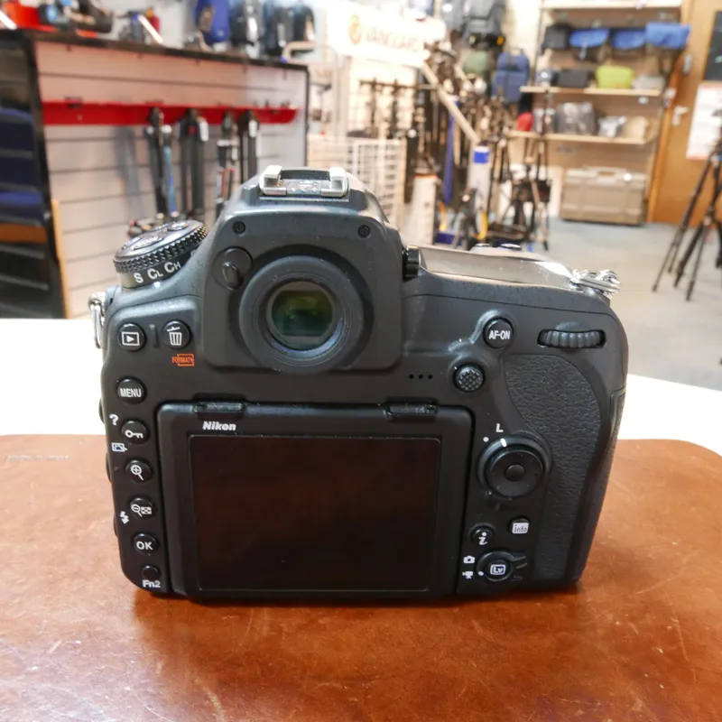 Used Nikon D850 Body - 13611 Actuations - 12 Months Warranty-2