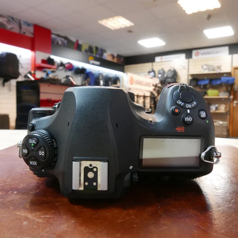 Used Nikon D850 Body - 13611 Actuations - 12 Months Warranty-3