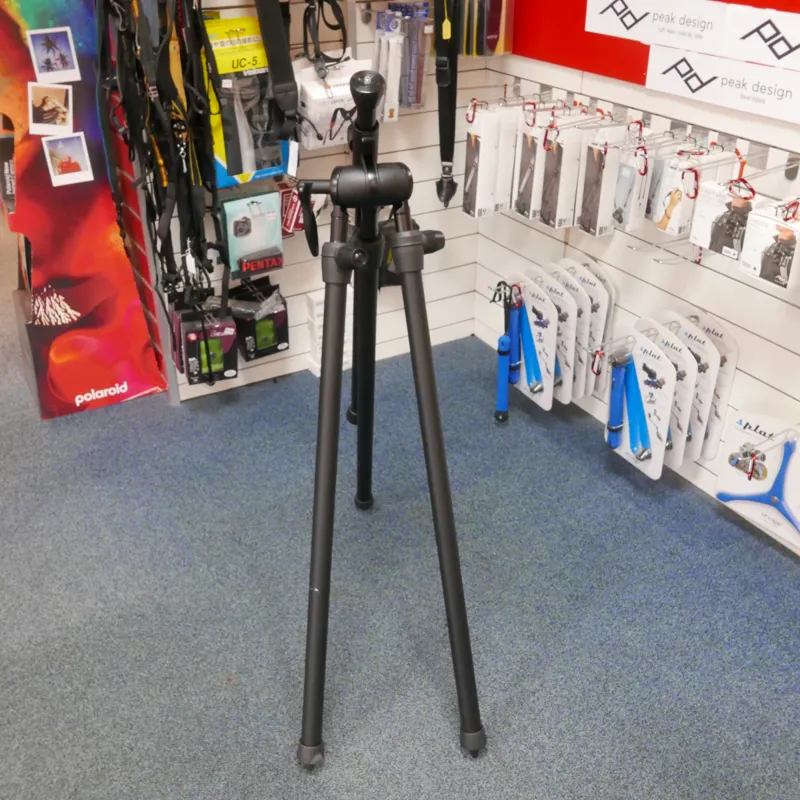 Used Benbo 2 Tripod Legs - 12 Months Warranty-1