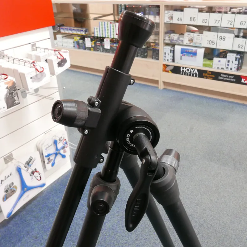 Used Benbo 2 Tripod Legs - 12 Months Warranty-3