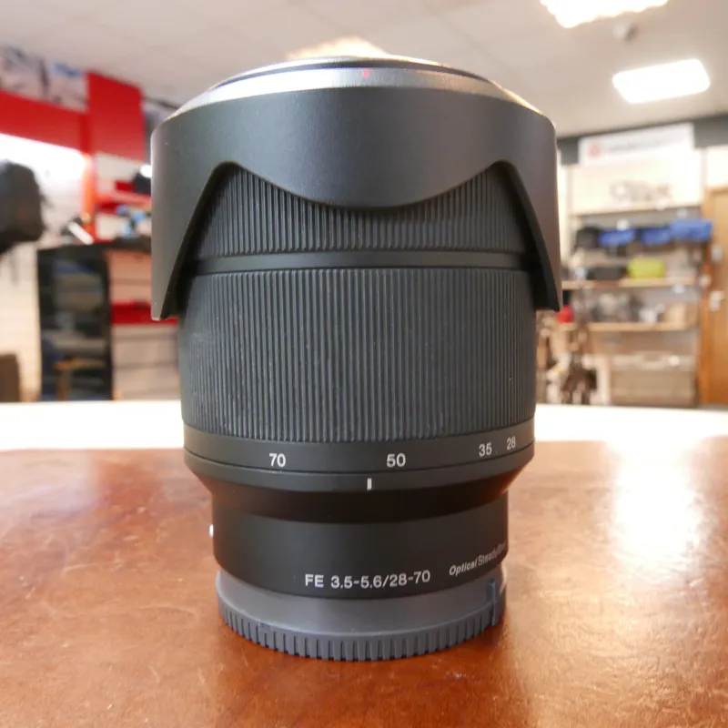 SONY FE 28-70mm F3 .5-5.6 OSS SEL2870