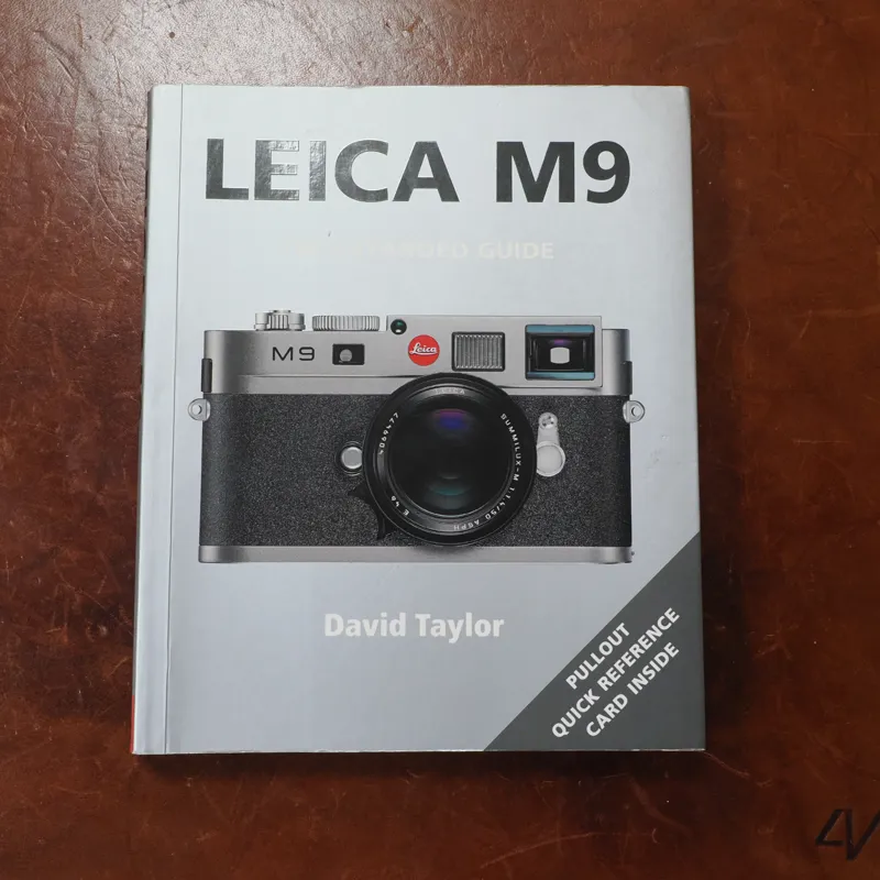 Used Leica M9 Digital Rangefinder - 6736 Actuations - 12 Months Warranty-9