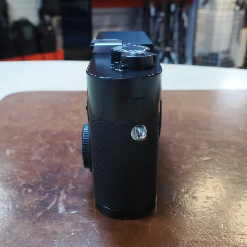 Used Leica M9 Digital Rangefinder - 6736 Actuations - 12 Months Warranty-5