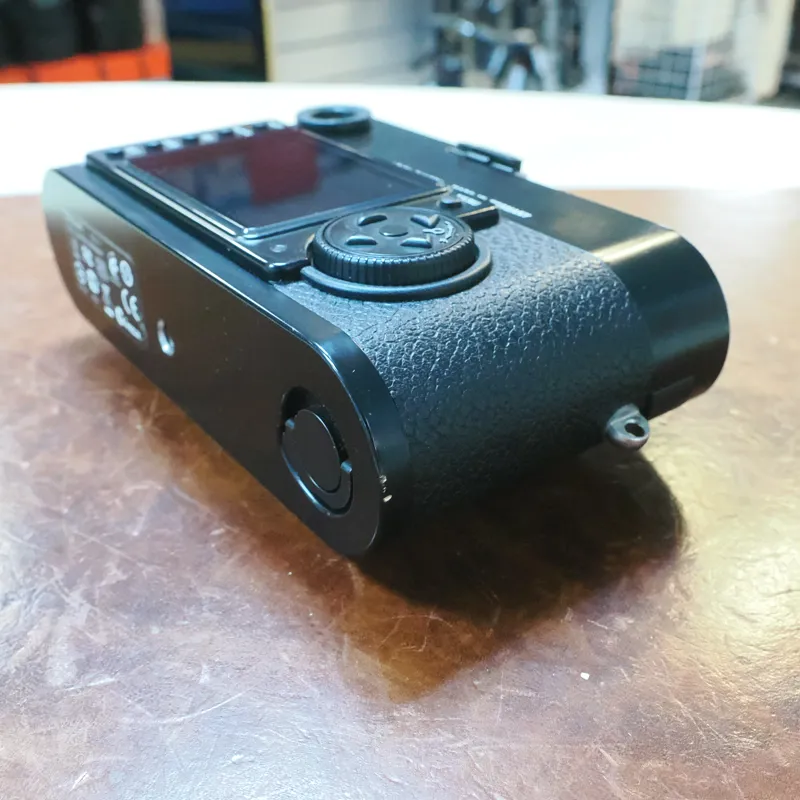 Used Leica M9 Digital Rangefinder - 6736 Actuations - 12 Months Warranty-7