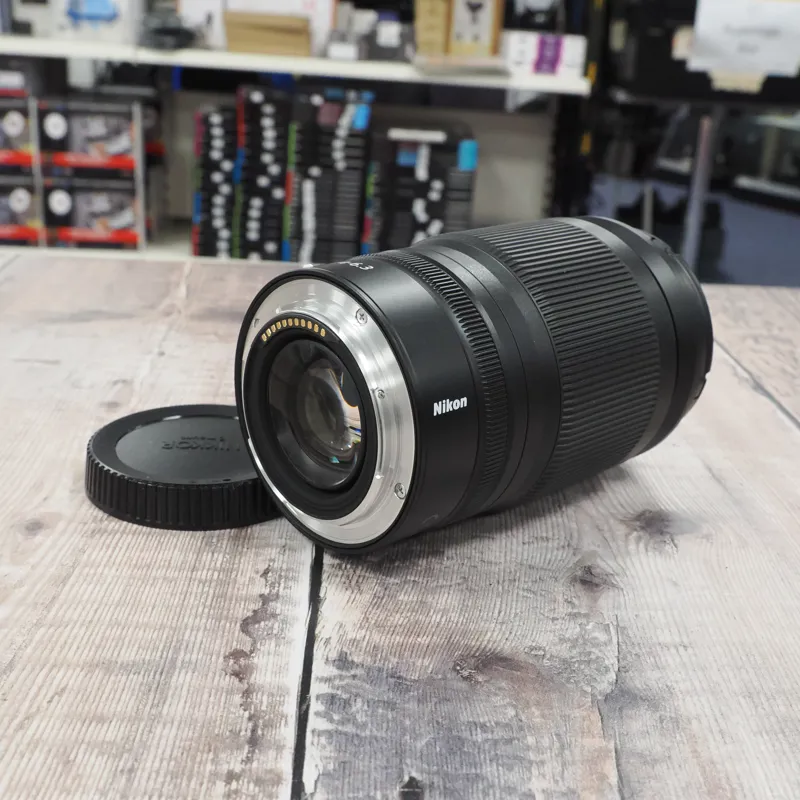 Used Nikon Z 24-200mm f4-6.3 VR - 12 Months Warranty-4