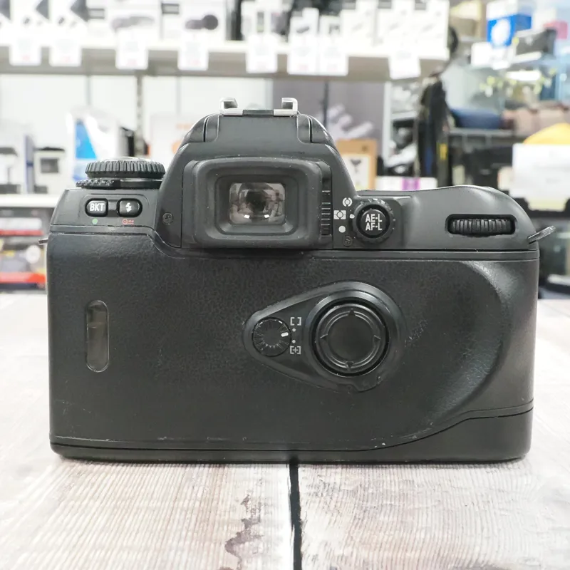 Used Nikon N80 + 28-80mm f3.5-5.6G - 3 Months Warranty-1