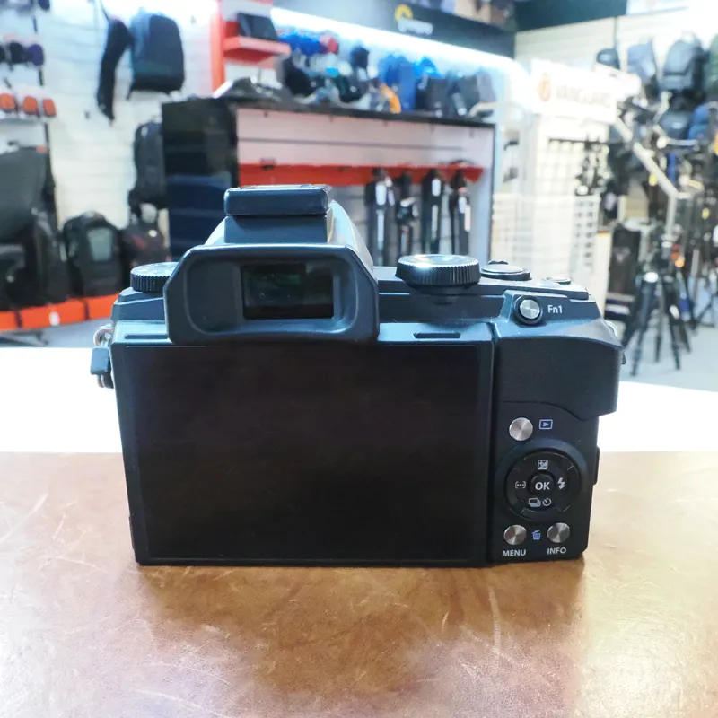 Used Olympus Stylus 1 Digital Compact - 3251 Actuations - 12 Months Warranty-1