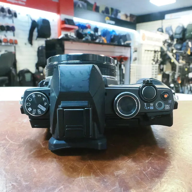 Used Olympus Stylus 1 Digital Compact - 3251 Actuations - 12 Months Warranty-2