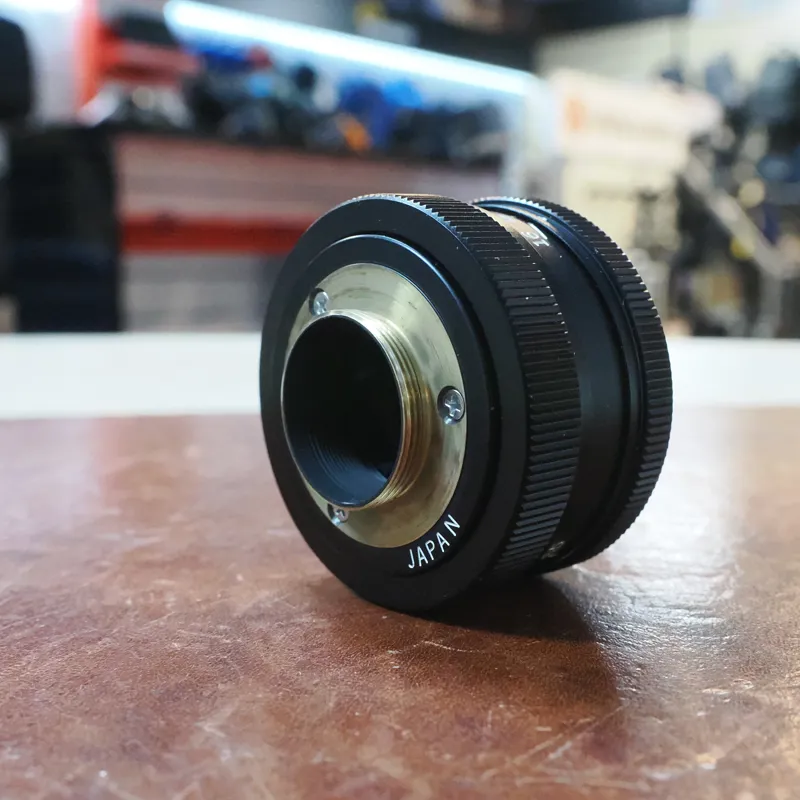 Used Olympus Zuiko 38mm f3.5 Bellows Lens - 12 Months Warranty-2