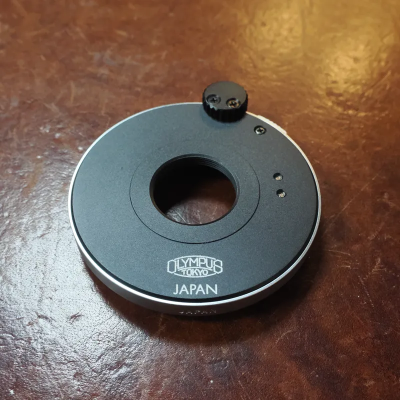 Used Olympus Zuiko 38mm f3.5 Bellows Lens - 12 Months Warranty-3