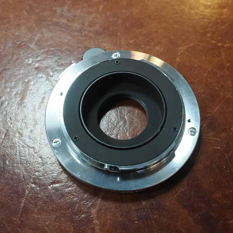 Used Olympus Zuiko 38mm f3.5 Bellows Lens - 12 Months Warranty-4