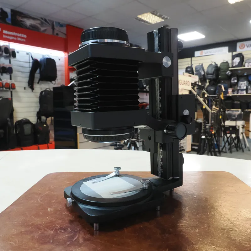 Used Unitor Macro Bellows + Slide Copier - 12 Months Warranty