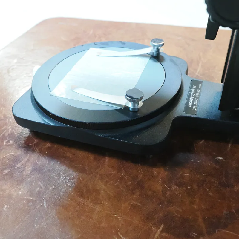 Used Unitor Macro Bellows + Slide Copier - 12 Months Warranty-2