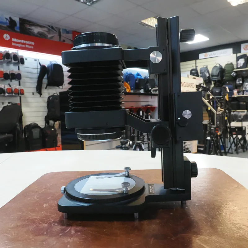 Used Unitor Macro Bellows + Slide Copier - 12 Months Warranty-3