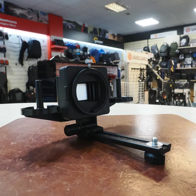 Used Unitor Macro Bellows + Slide Copier - 12 Months Warranty-4