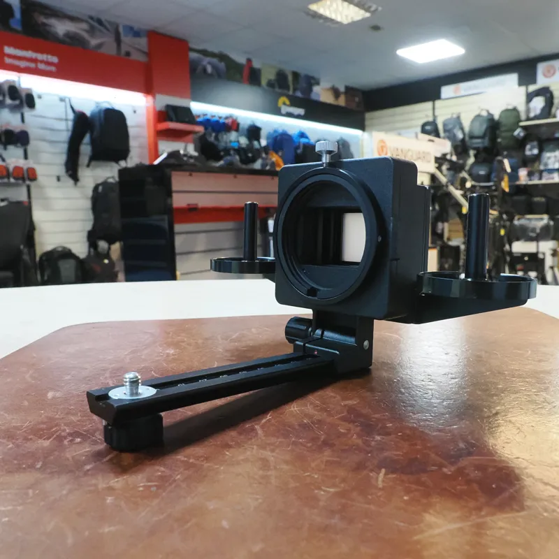 Used Unitor Macro Bellows + Slide Copier - 12 Months Warranty-5