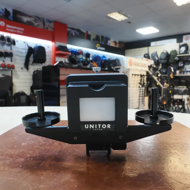 Used Unitor Macro Bellows + Slide Copier - 12 Months Warranty-6