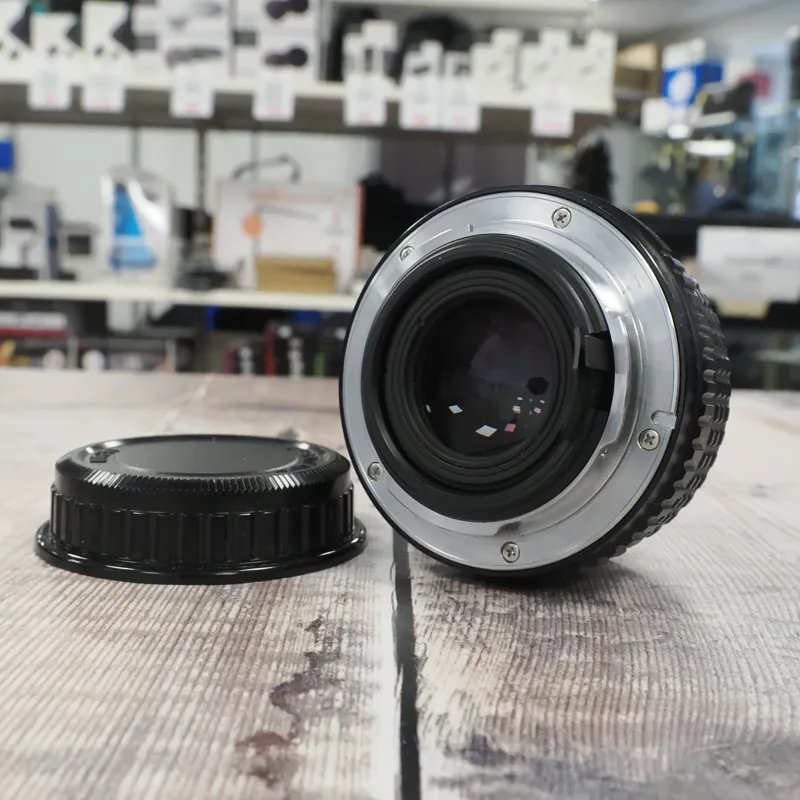 Used Pentax M 50mm f1.7 - 3 Months Warranty-2