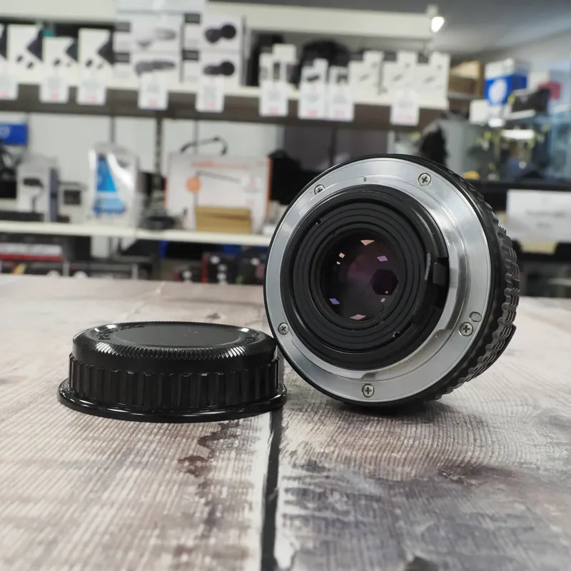 Used Pentax M 50mm f2 - 3 Months Warranty-2
