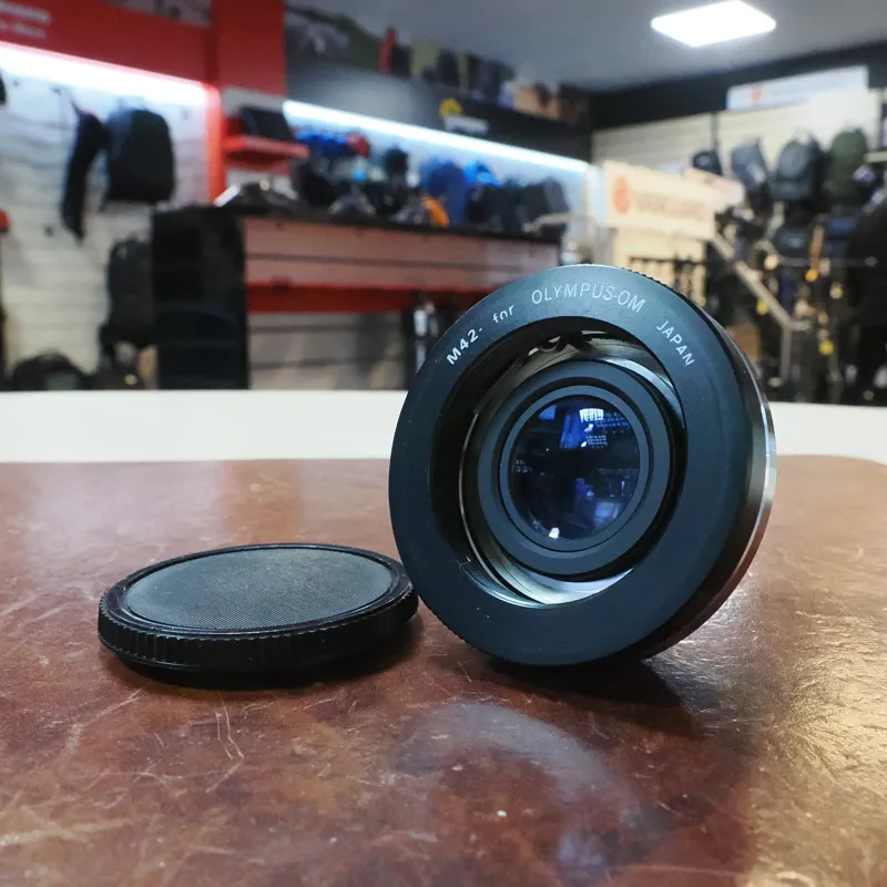 Used OM-M42 Mount Adaptor Ring - 3 Months Warranty