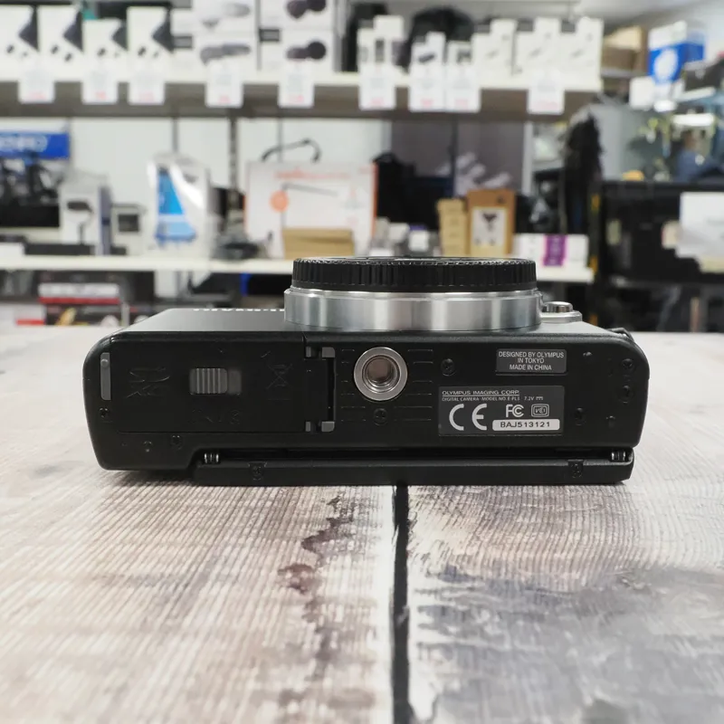 Used Olympus PEN Lite E-PL3 Body - 4285 Actuations - 12 Months Warranty-4