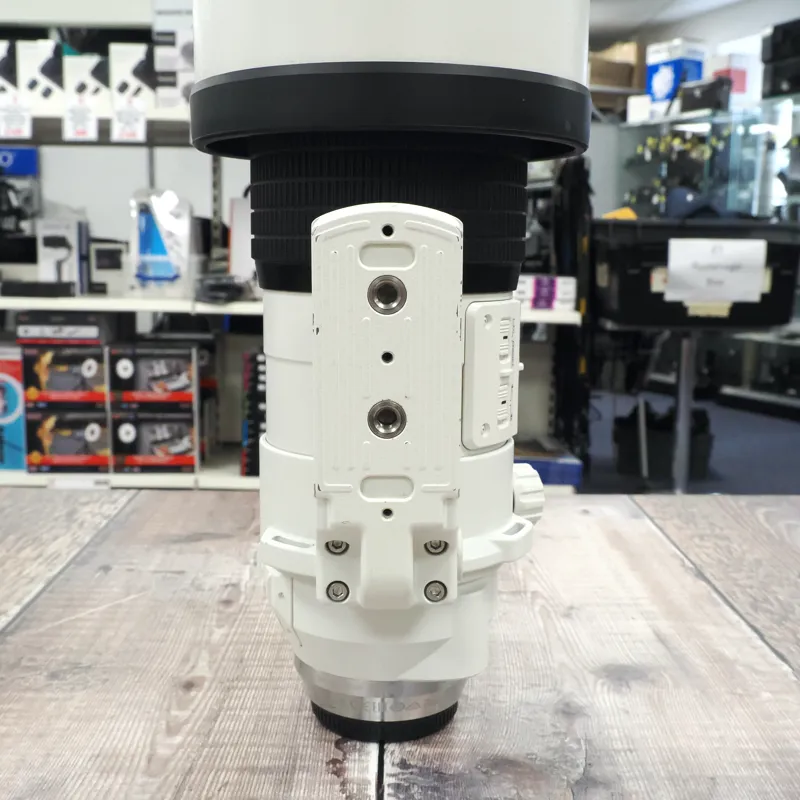 Used Olympus M.Zuiko 150-400mm f4.5 TC 1.25x ED IS Pro - 12 Months Warranty-6