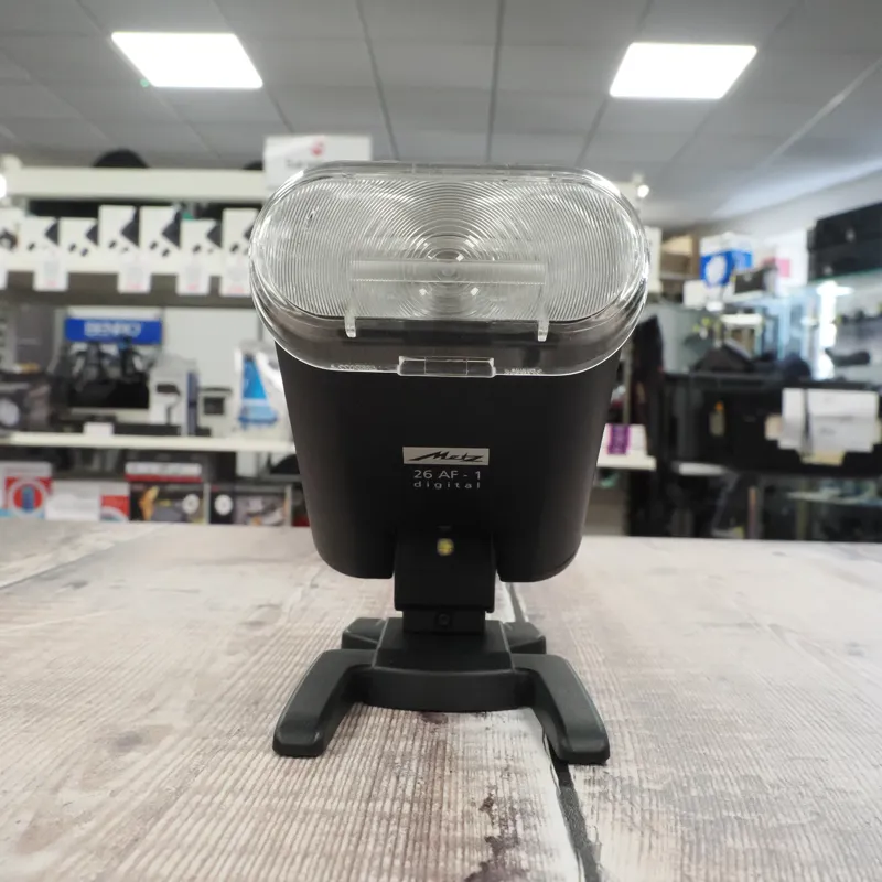 Used Metz 26 AF-1 Flash - Sony - 12 Months Warranty