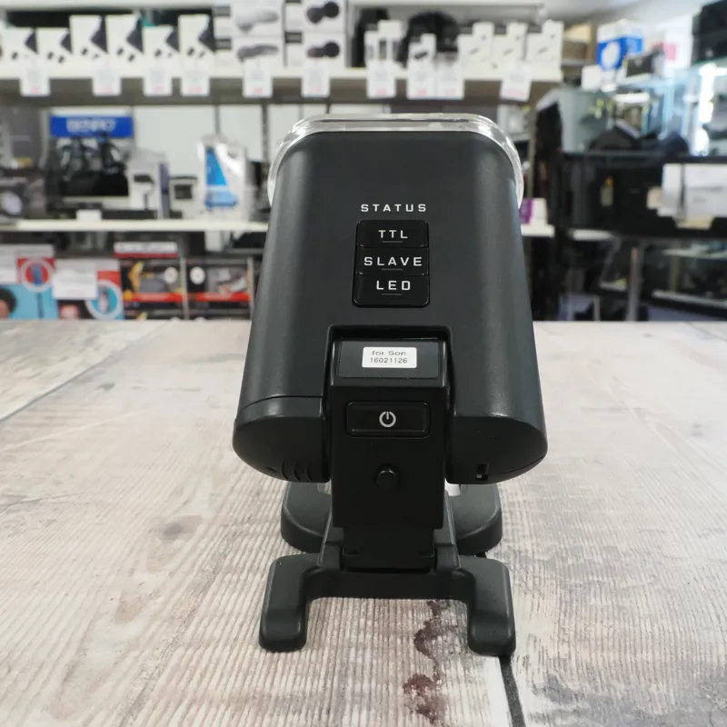 Used Metz 26 AF-1 Flash - Sony - 12 Months Warranty-2