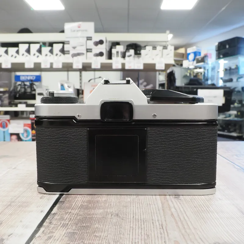 Used Olympus OM-20 Body - Film - 3 Months Warranty-2