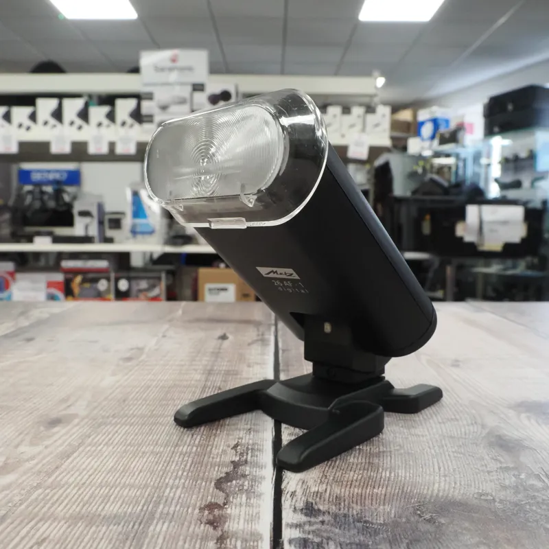 Used Metz 26 AF-1 Flash - Sony - 12 Months Warranty-3
