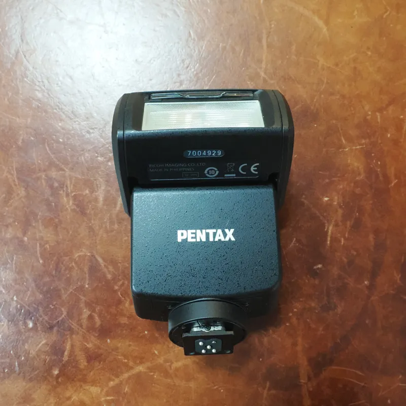 Used Pentax AF201FG Flash - 12 Months Warranty