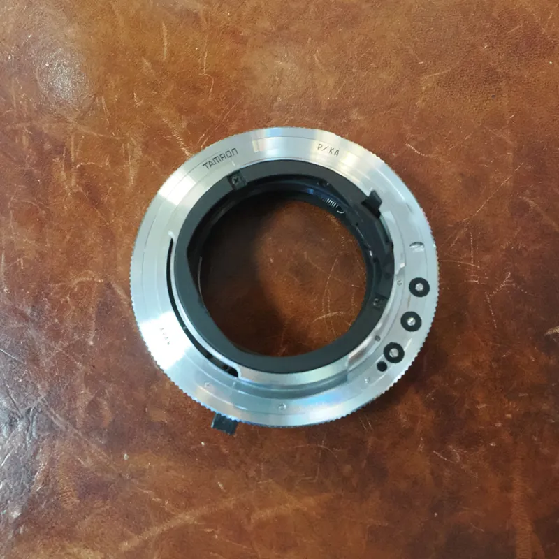 Used Tamron PK/A T2 Mount Adaptor - Pentax K - 3 Months Warranty