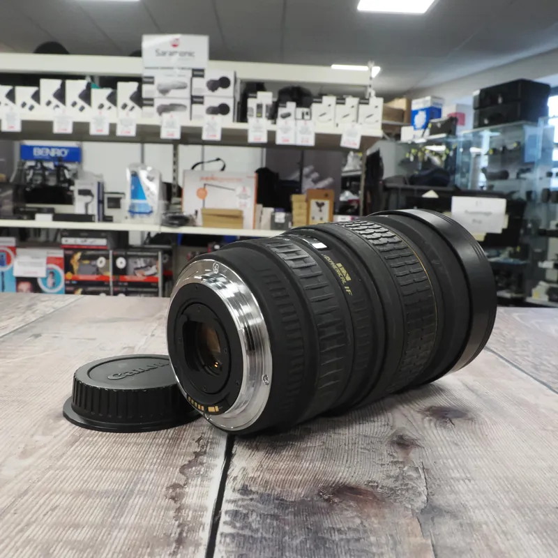 Used Sigma EX 15-30mm f3.5-4.5 DG - Canon EF - 12 Months Warranty-2