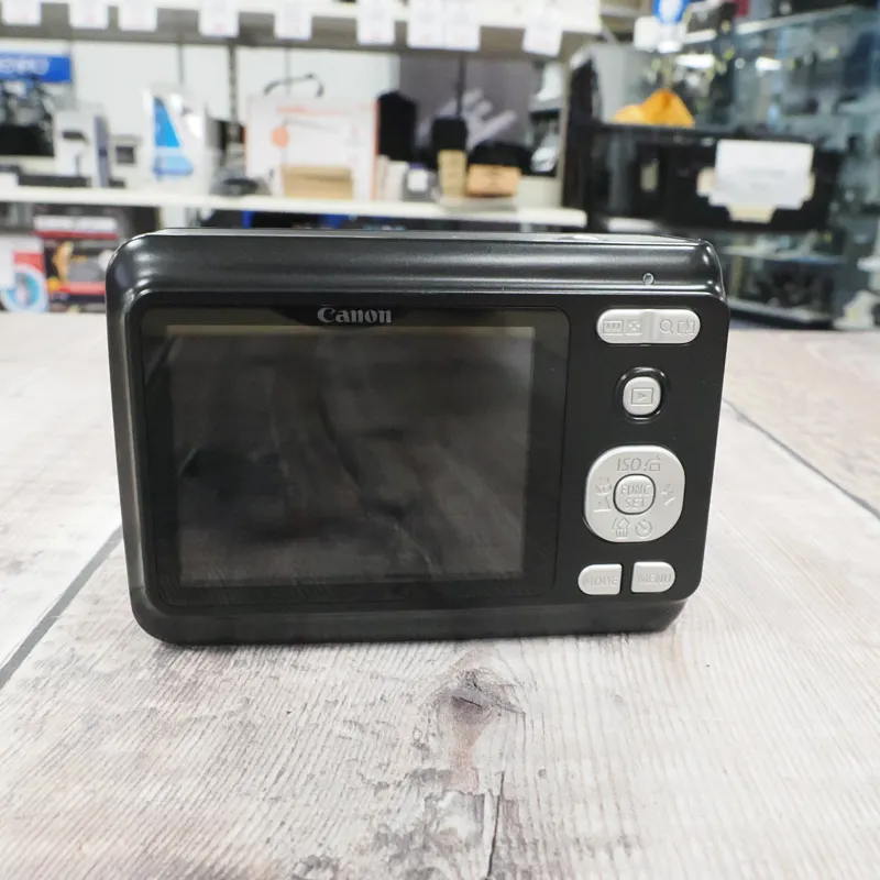 Used Canon Powershot A480 Digital Compact - 3 Months Warranty-2