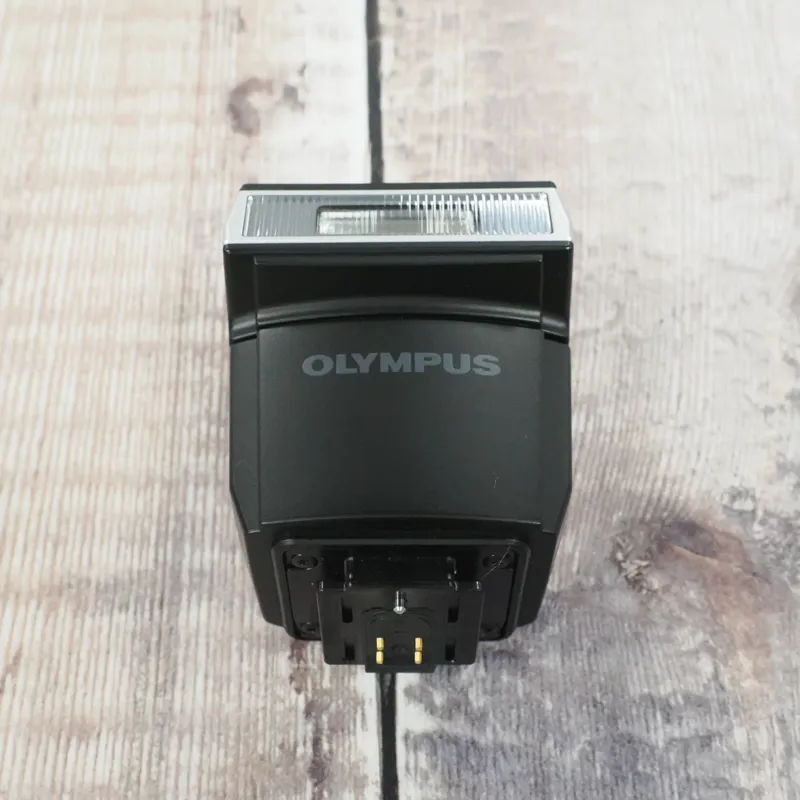 Used Olympus FL-LM3 Flash - 3 Months Warranty-1