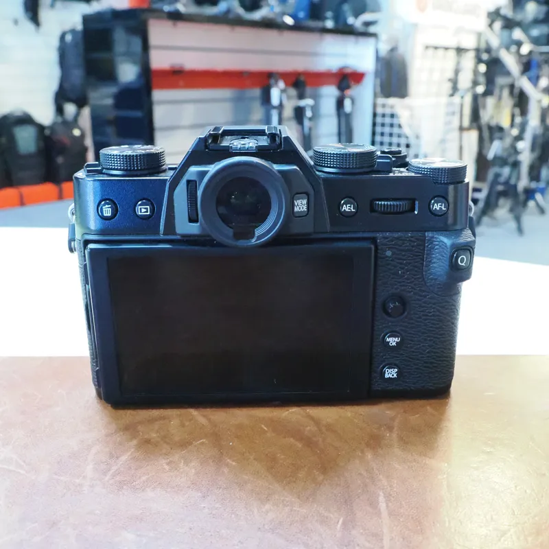 Used Fujifilm X-T30 Mark II Body - 3375 Act -12 Months Warranty-1