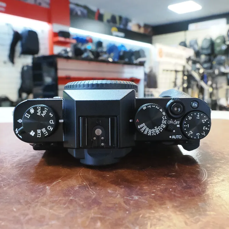 Used Fujifilm X-T30 Mark II Body - 3375 Act -12 Months Warranty-2