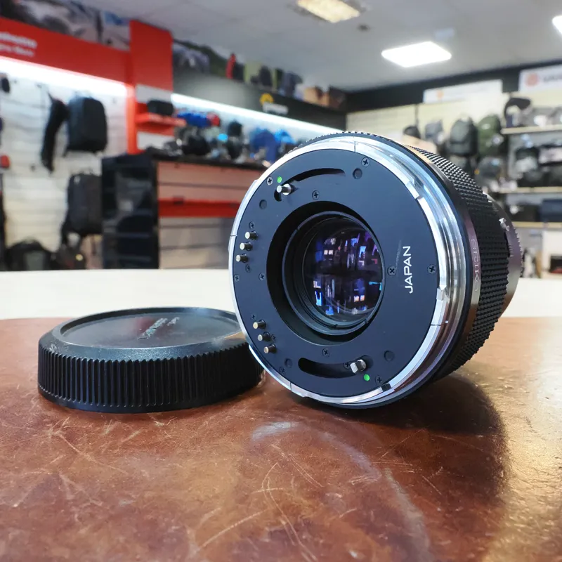 Used Bronica MC 150mm f3.5 Zenzanon for ETRS - 12 Months Warranty-2