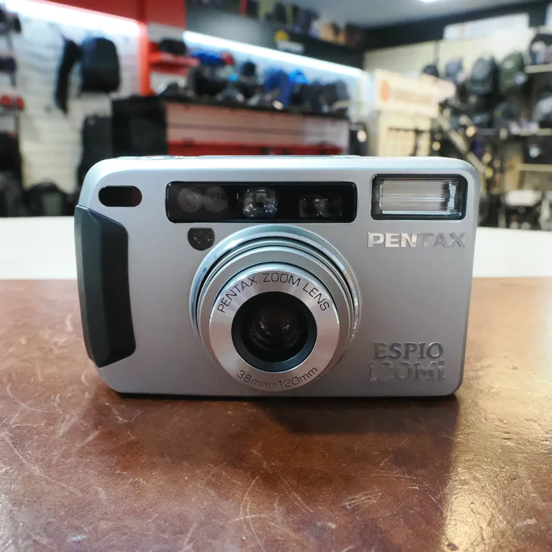 Pentax ESPIO 120 – SHOWA